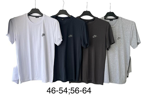 Футболка Tran TR1221 grey - делук