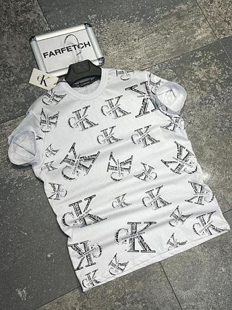 Футболка Hous Of Timur HT334 white - делук