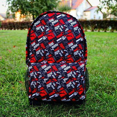 Рюкзак Candy Bags CB426 red - делук