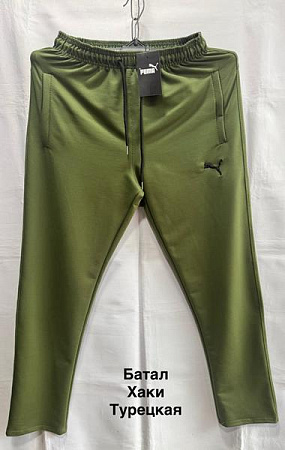 Штаны Спорт Minh MH541 khaki - делук