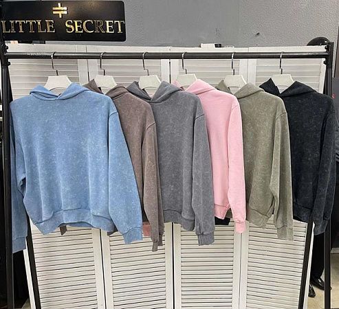 Свитер Little Secret 400616 grey - делук