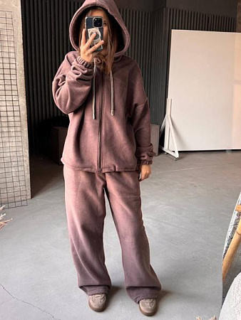 Костюм Спорт Femzone 1153 d.beige - делук