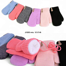 Варежки Sunnytot J1020 mix - делук