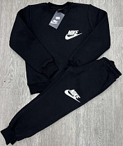 Костюм Спорт Mirwear Kids NW207-1005-1001-1 black - делук