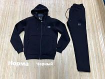 Костюм Спорт Navas NW901 black - делук
