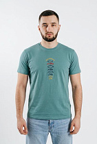 Футболка Sport Style 5 mint - делук