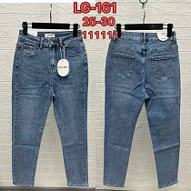Джинсы Newjeans LG161 blue - делук