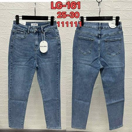 Джинсы Newjeans LG161 blue - делук