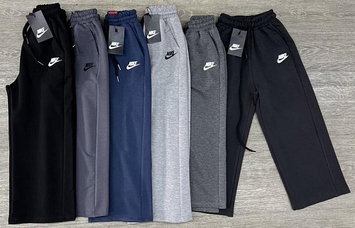 Штаны Спорт Mirwear MR771-291-1 black - делук