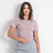 Футболка Levisha 54004 beige - делук