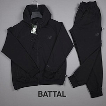 Костюм Спорт Verton W2582 black - делук