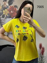 Топ Fsn 7005 yellow - делук