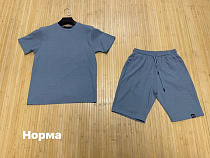 Костюм Navas NW2032 grey - делук