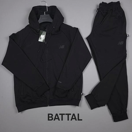 Костюм Спорт Verton W2582 black - делук