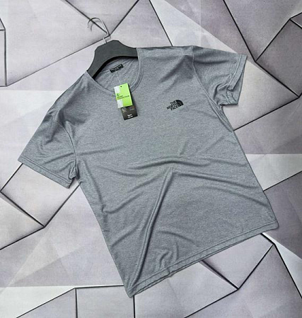 Футболка Rassul 66232 grey - делук