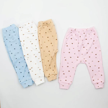 Штаны Webi 11-28-1 l.blue - делук