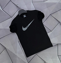 Футболка Verton W26862 black - делук