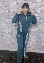 Костюм Спорт Newe NW638 blue - делук