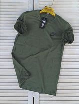 Футболка Sport Style 082 green - делук
