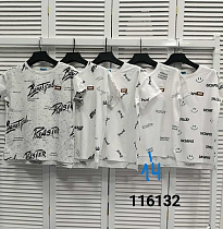 Футболка Mmc Clothes 116132-14 white - делук