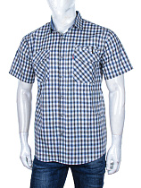 Рубашка Logaster A703-2 grey - делук