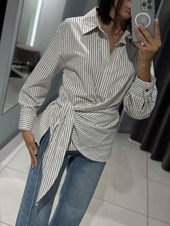 Рубашка Comod 3647 white - делук