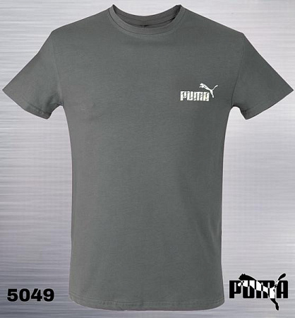 Футболка Azt AZ975-5049 d.grey - делук