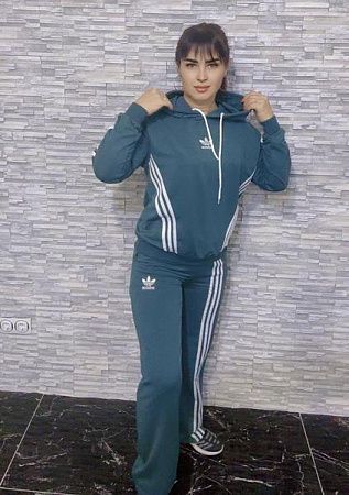 Костюм Спорт Newe NW638 blue - делук