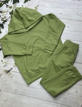 Костюм Спорт Marimaks 134 khaki - делук