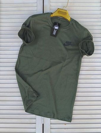 Футболка Sport Style 082 green - делук