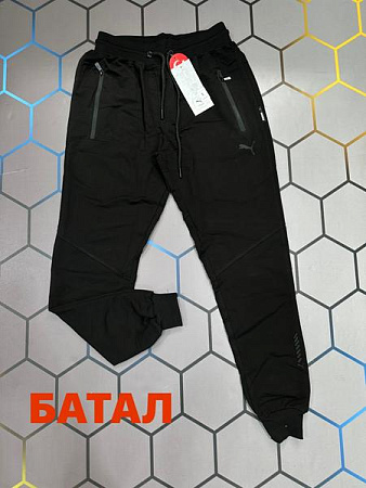 Штаны Спорт Alex Clothes 13551 black - делук