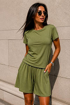 Костюм Arina 3135 green - делук