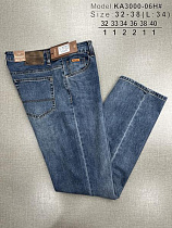 Джинсы Vitions 3000-06 blue - делук