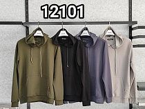 Худи Mmc Clothes 12101 black - делук
