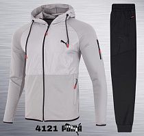 Костюм Спорт Azt 4121 l.grey - делук