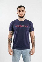 Футболка Sport Style 5-3 navy - делук