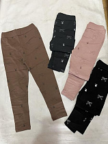 Лосины Zayka ZA1822 beige - делук