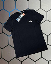 Футболка Alex Clothes 13962 black - делук