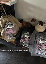 Футболка Major 2137 black - делук