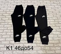 Штаны Спорт Faraon K1N navy - делук