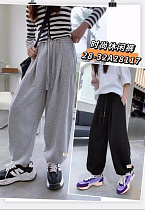 Штаны Спорт Фунтик 28-32A28117 black - делук