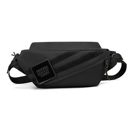 Сумка Fashion Bag 2125-5 black - делук