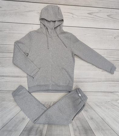 Костюм Спорт Annet YT8346 grey - делук