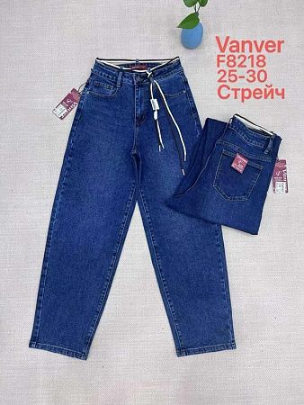 Джинсы P.T.A F8218 blue - делук