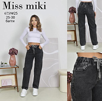 Джинсы Jeans Club 6759 d.grey - делук