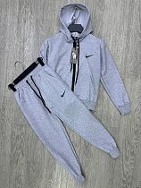 Костюм Спорт Mirwear Kids 247-1N l.grey - делук