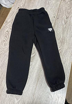 Штаны Спорт Proschenko PR587 black - делук