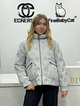 Куртка Dgmd 6539 l.grey - делук