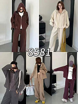 Костюм Спорт Major 8581 wine - делук