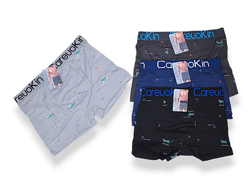 Трусы Jelzin A5596 mix - делук